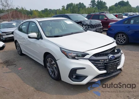 2024 Subaru Legacy Limited from USA, damaged, VIN 4S3BWAN68R3018560